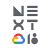 Google, Inc. - Cloud Next アートワーク