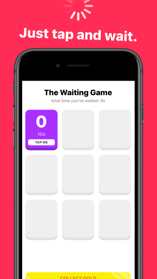 The Waiting Game - 1.0.1 - (iOS)