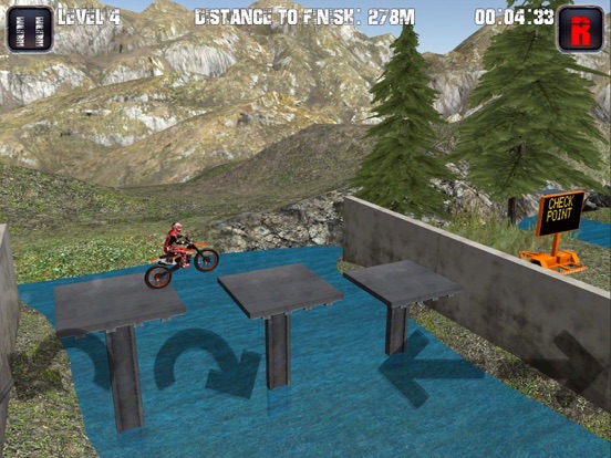Screenshot #6 pour Moto Trials Industrial