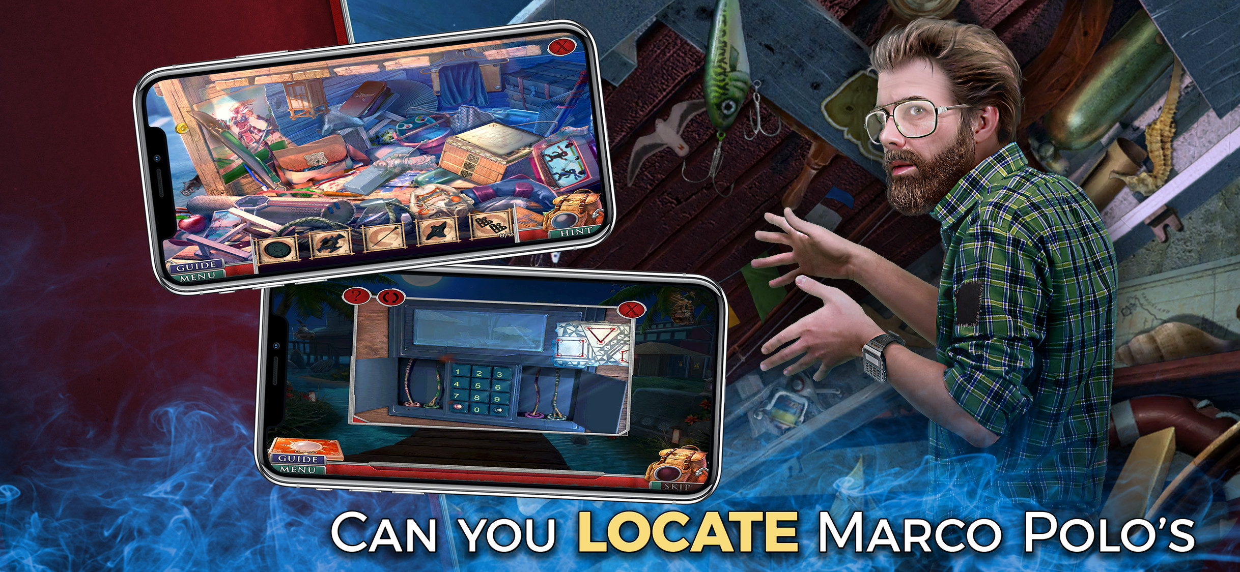 Hidden Expedition: The Pearl screenshot 4
