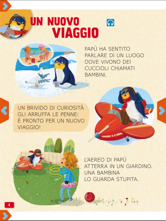 Viaggi di Papù 1