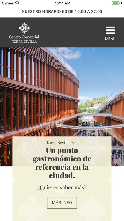 Centro Comercial Torre Sevilla screenshot-3