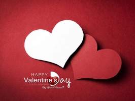 A Collection Of Sticker Of iMessage For A Very Special Day "Valentines’s Day