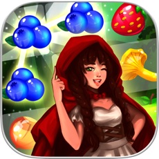 Activities of Red Riding Hood: Match & Catch