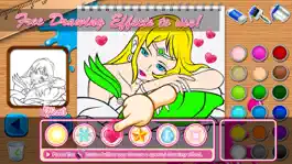 Game screenshot Amazing Princess Coloring In apk