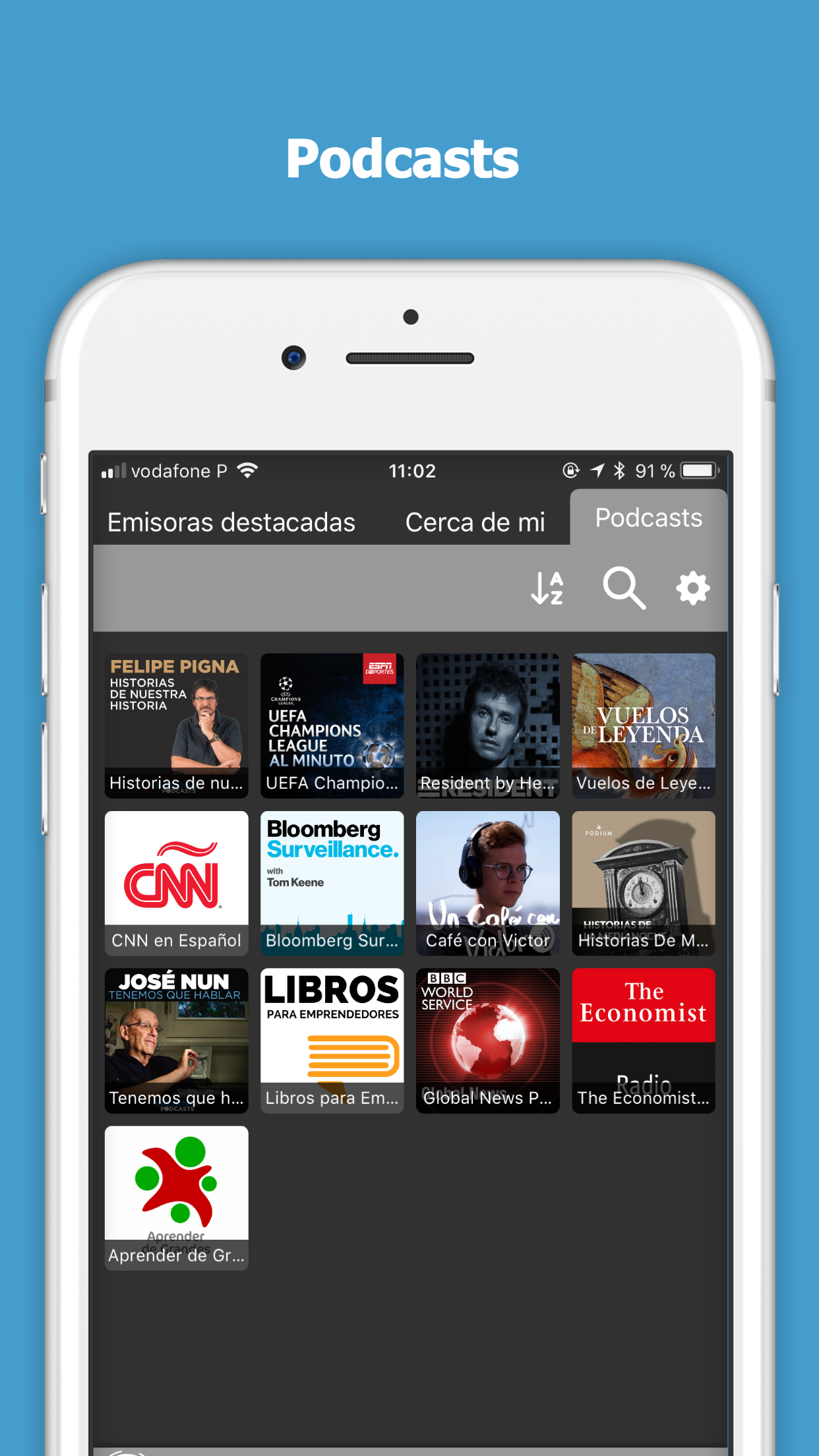 Radio FM Argentina en Vivo screenshot 5