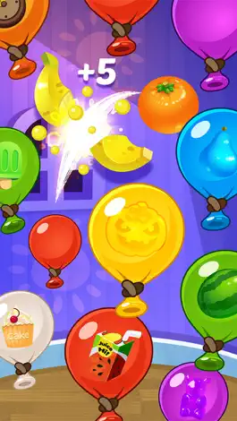 Game screenshot Baby Balloon Pop Clash hack