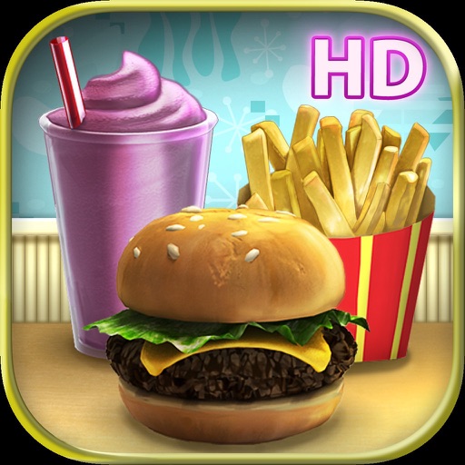 Burger Shop HD Deluxe