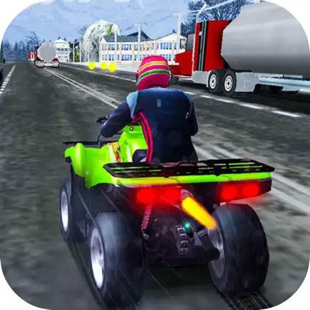 Real Quad Bike Drive Читы