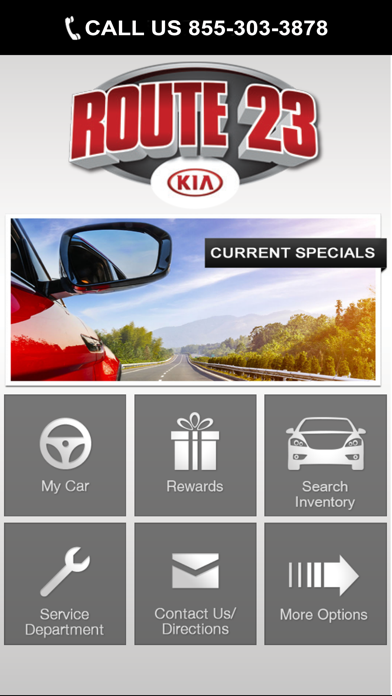 How to cancel & delete Route 23 Kia from iphone & ipad 1