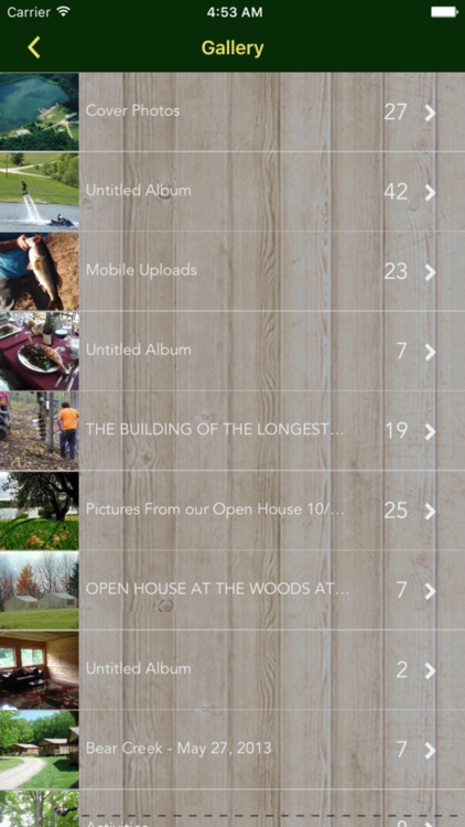 The Woods At Bear Creek