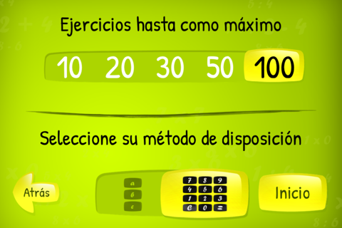 sCool Math Pro screenshot 2