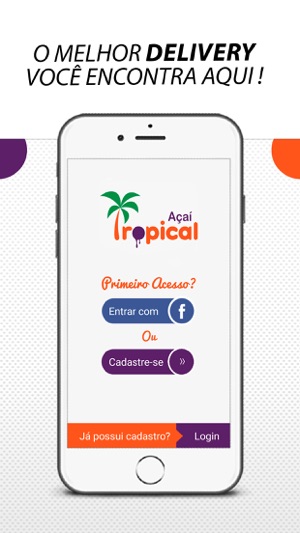 Açaí Tropical Delivery