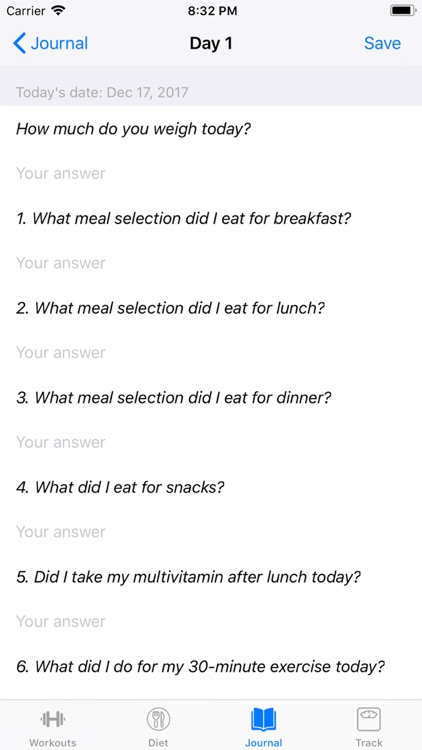 Lazy Woman Diet screenshot-3