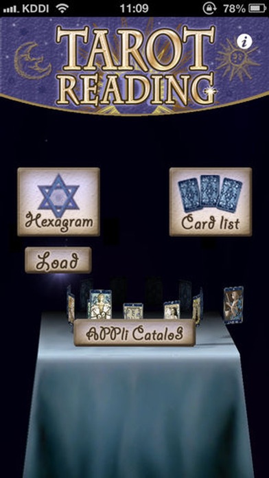TAROT READING