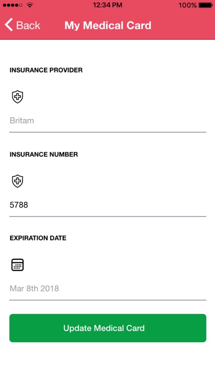 Life.Connect screenshot-5