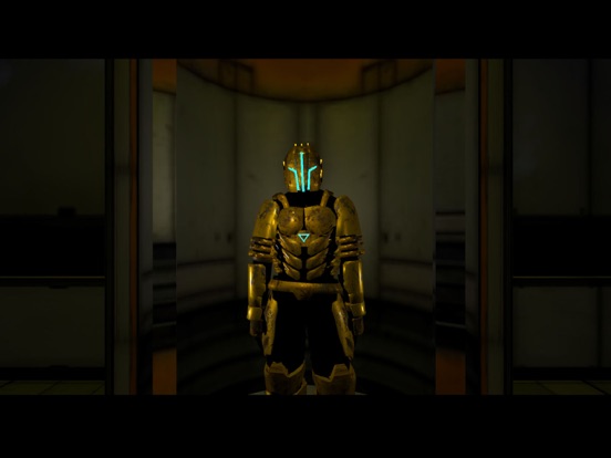 DecayZ: Dead in Space Survival iPad screenshot 4 - Games app