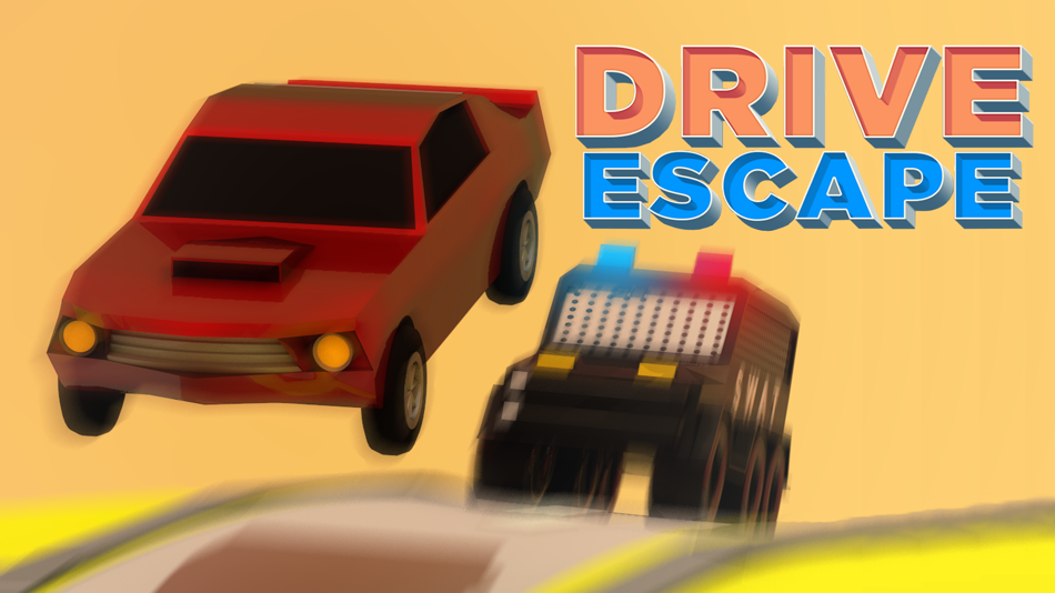 DrivEscape - 1.0.1 - (iOS)