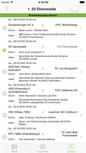 1. SV Eberswalde(圖2)-速報App