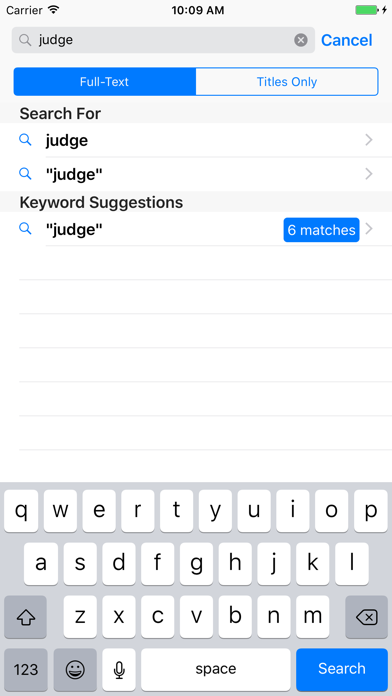 How to cancel & delete Louisiana Code of Evidence LS from iphone & ipad 4