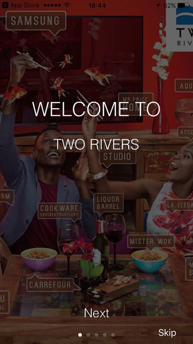 Screenshot #1 pour Two Rivers Mall