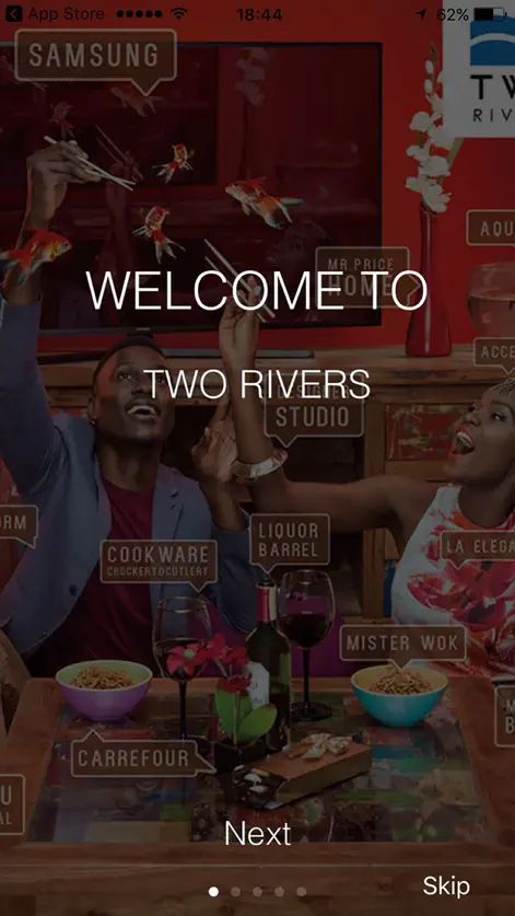 Two Rivers Mall - App de Estilo de vida | MWM