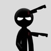 Stickman Knife Shadow Attacks