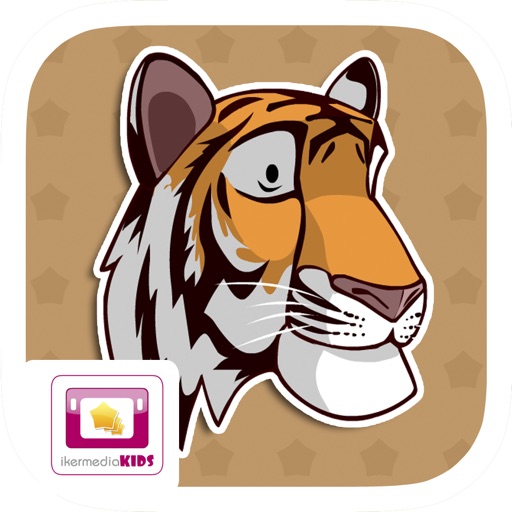 Animals of Asia - Educational iOS App