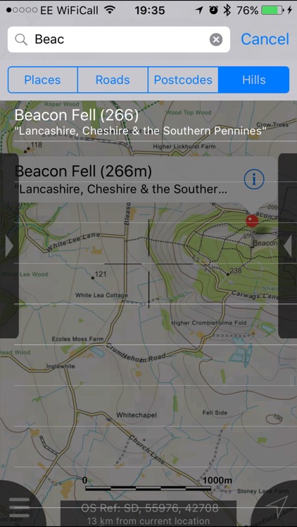 Fylde Maps Offline screenshot-3