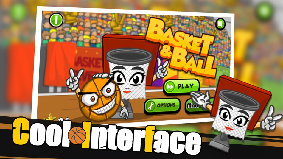 Angry Basketball - 1.0 - (iOS)