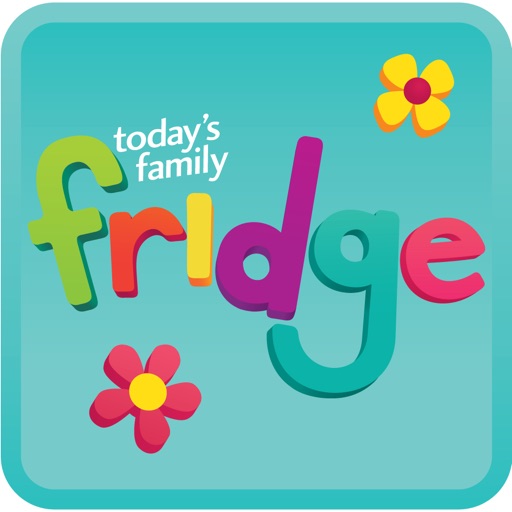 Today's Family Fridge iOS App