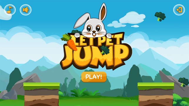 Let Pet Jump