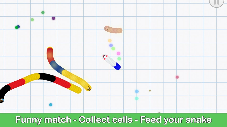 #3. Snake Game Offline (iOS) Podle: Tuyen Mai