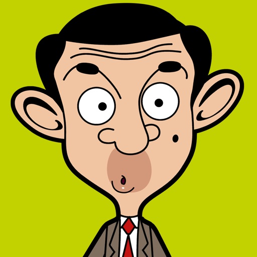 Mr Bean - Animated iOS App