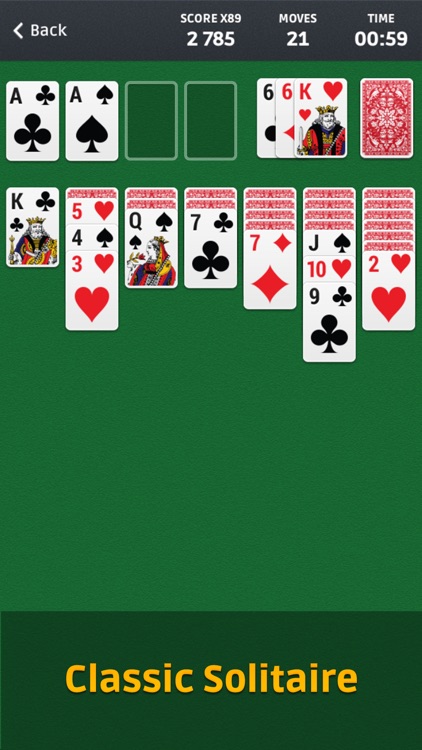 Solitaire ▪