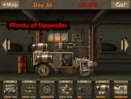 Earn to Die HD ipad bilder 2