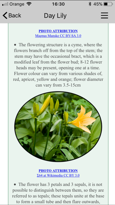 Pet Poison App VETCPD iPhone screenshot 2 - Education app