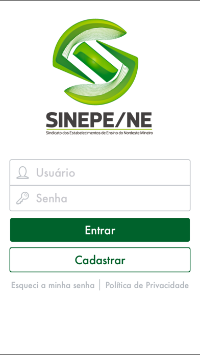 How to cancel & delete SINEPE/NE-MG from iphone & ipad 1