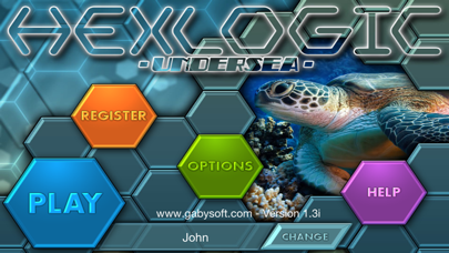 HexLogic - Undersea screenshot 1