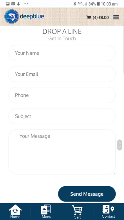 DeepBlue Hetton screenshot-4