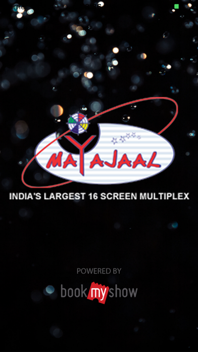 Mayajaal Multiplex Screenshot