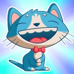 Download Cat Stickers: Funny Tom app