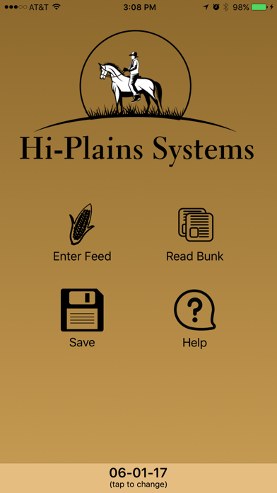 Screenshot #1 pour iProFeed Cattle Feed On-The-Go