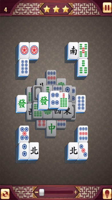 Mahjong King Screenshot