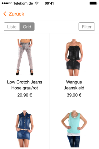 VogST Shop screenshot 2