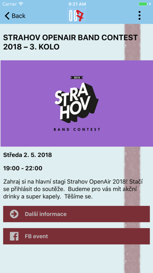 Klub 007 Strahov(圖3)-速報App