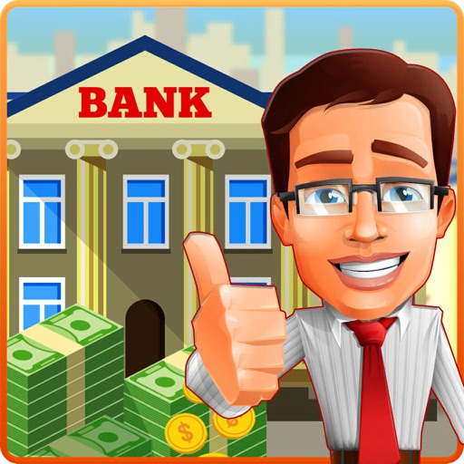 Bank Manager & Cash Register by Tabs A