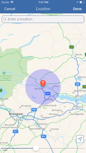 Go Doko - Location Reminder(圖2)-速報App