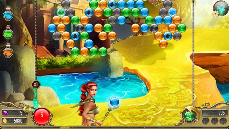 Lost Bubble - Pop Bubbles