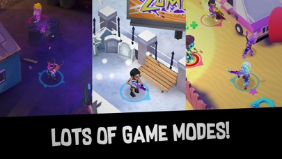 Zombie Paradise - Mad Brains VIP Hack screenshot 4 - game app interface